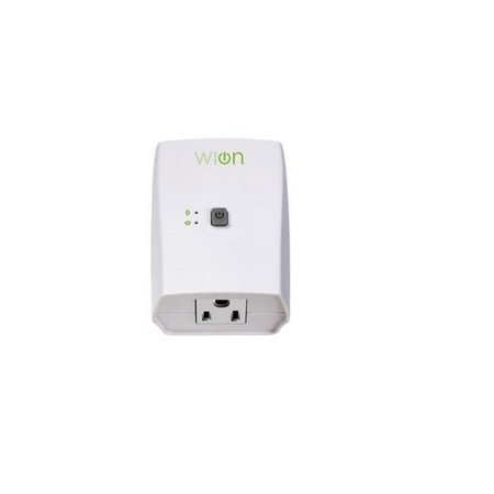SOUTHWIRE Coleman Cable 50050 Indoor WiFi Outlet; White 50050